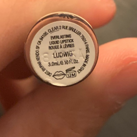 Kat Von D minis bundle + makeup bag - Picture 4 of 7